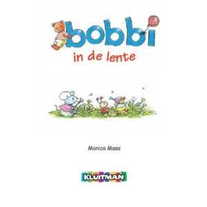 Boek - Bobbi in de lente
