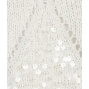 Esqualo Pull: Ecru, Korte mouw ( ESQ.314 )