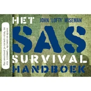 Het SAS survival handboek DL