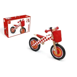 Scratch Loopfiets - Balance Bike Formule 1