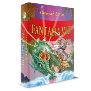 Geronimo Stilton - Fantasia VIII (8)
