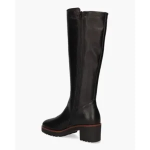 Dl-sport 5932-01 Zwart Damesboots