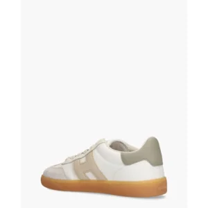 Hogan Cool Wit/Beige Damessneakers