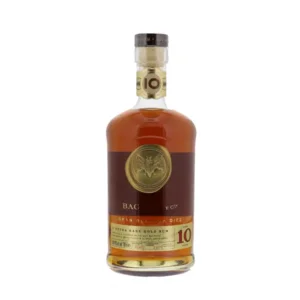 BACARDI GRAN RESERVA DIEZ 100CL/40%