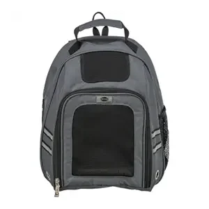 Trixie Hondentas Rugtas Dan Grijs 34X26X44 CM