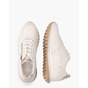 Gabor 46.378.80 Goud Damessneakers