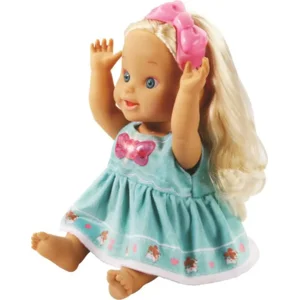 VTech Little Love Suzy En Haar Puppyvriendje - Babypop