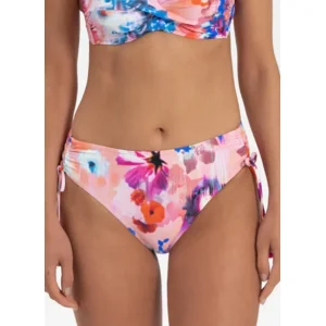 Cyell Femme Floral strapless bikini in bloemenprint