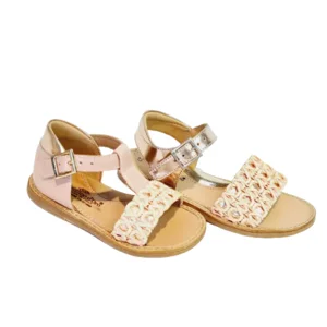 Zecchino d'Oro Sandaal F31-6128 Peche 28