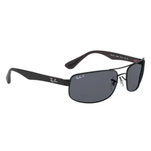 Ray-Ban Zonnebril RB3445 Zwart/Grijs