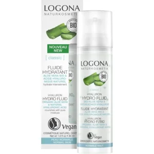 Logona gezichts - en oogverzorging