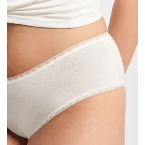 Sloggi – GO – Midi C2P – 10207340 – Silk White
