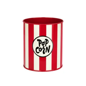 Balvi Pennenbakje Popcorn Metaal
