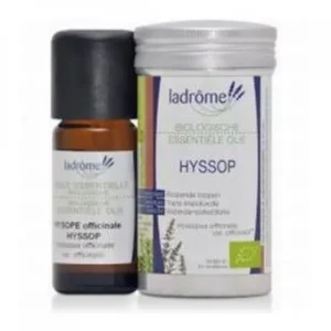 Ladrôme Hyssop Essentiële Olie