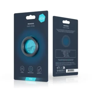Boners Ergonomische Cockring