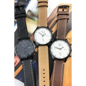 Heren horloge Benck black