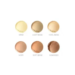 Minerale foundation poeder Light Beige