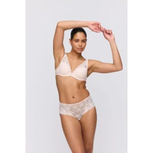 Marie jo Cyrile shorty: Crystal pink, shorty model ( MJO.252 )