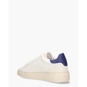 Copenhagen CPH72M Wit/Blauw Herensneakers