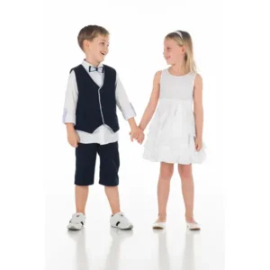 Staxo Blauwe spencer 60.86.12