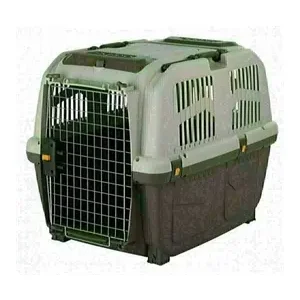 Trixie Skudo Transportbox Taupe/Zand S-M 68X48X51 cm