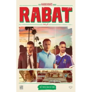 Boek Rabat: het boek van de film - Habbekrats