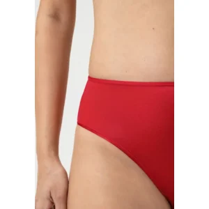 Mey Joan slip in rood