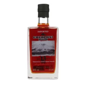 COTOPAXI RUM 13Y SINGLE BARREL 70CL/40% + GB