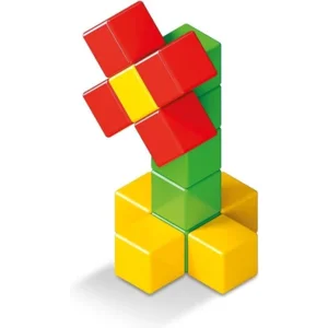 Geomag - Magicube - Magnetische blokken - 24dlg.