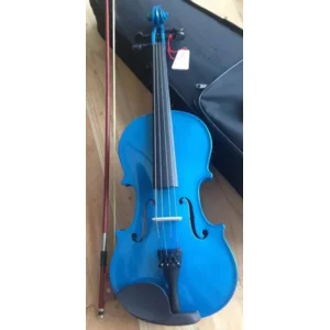 Serafs W 1/2 BL kinderviool+boog +case+hars+schoudersteun