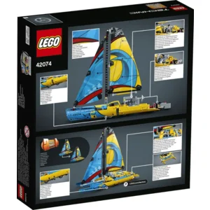 LEGO Technic - Racejacht - 42074