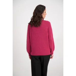 Signe Nature Pull, Fushia, 8% wol ( Signe.1187 )