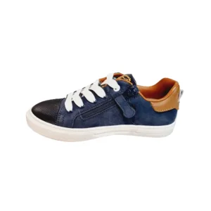 Stones and Bones Sneaker 4554 PERNO III Blauw