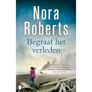Boek Begraaf het verleden - Nora Roberts