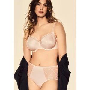 Louisa Bracq Full cup bh: Julia, Nude Rose, Europese Maten  sec.437