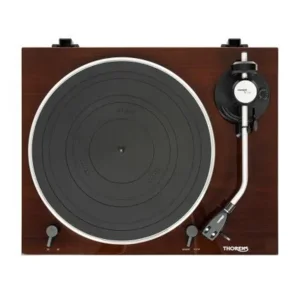 Thorens TD 204 Walnut
