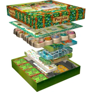 Spel - Pergola - 10+