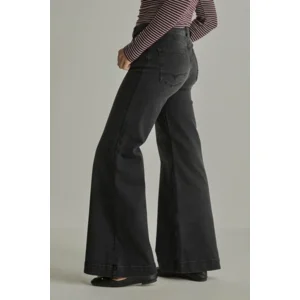Para Mi Jeans Broek: Sharon, Nightfall Black, L32 ( PARA.425 )