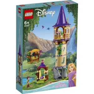 LEGO® 43187 Disney Princess Rapunzels Toren
