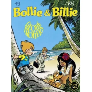 Bollie en Billie 19 - Globe trotters