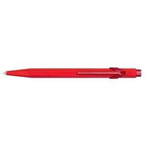 Caran d'ache 849 Claim your style Ed. 3 - scarlet red