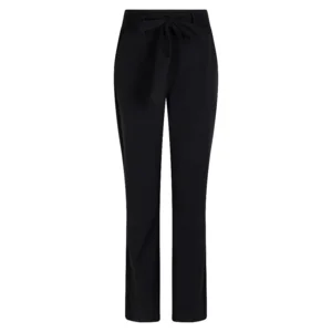 Broek Belle Zoso Travel Zwart XS