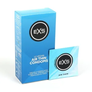EXS Air Thin Condooms 12 Stuks