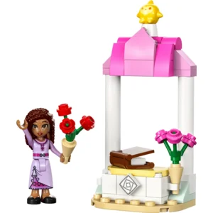 LEGO® 30661 Disney™ Asha's welkomstkraampje