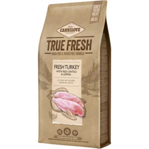 Carnilove True Fresh Adult Honden Kalkoen - droog hondenvoer - 4 kg