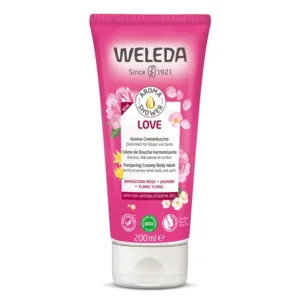 Weleda aroma douche Love