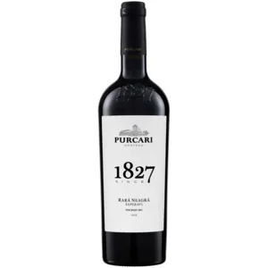 Rara Neagra & Saperavi de Purcari