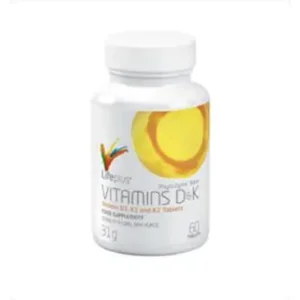 LifePlus Vitamins D&K