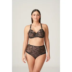 Prima Donna Livonia luxe tailleslip in zwart