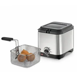küchenprofi Friteuse mini Style
